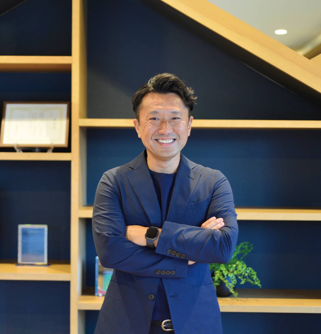 デイライフ株式会社 代表取締役渋谷和彦